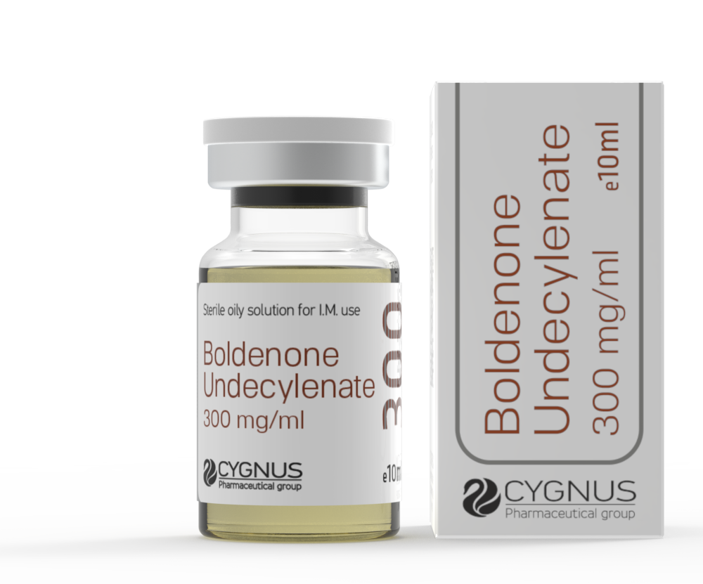 Boldenone Undecylenate