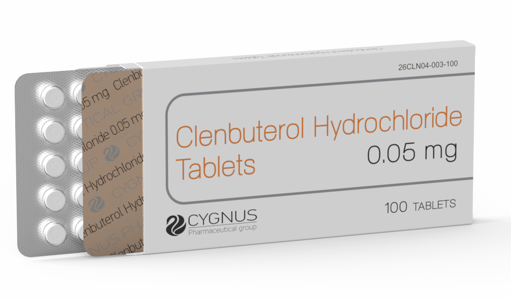 Clenbuterol Hydrochloride