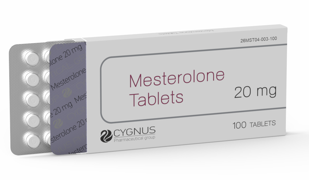 Mesterolone