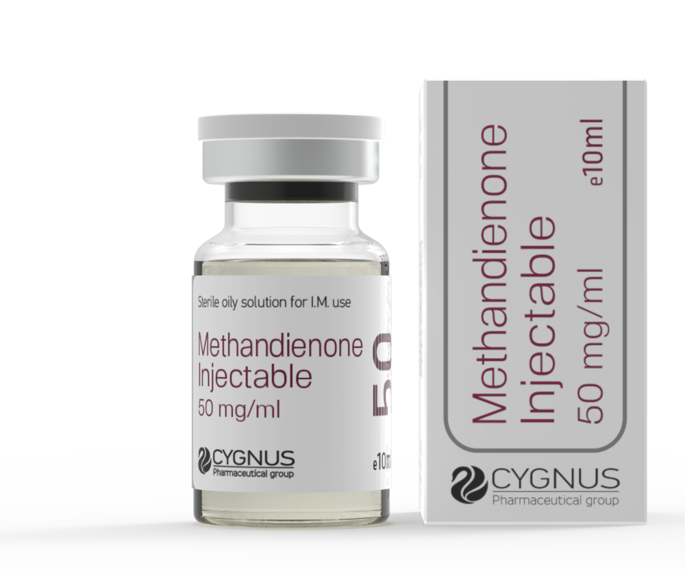 Methandienone Injectable