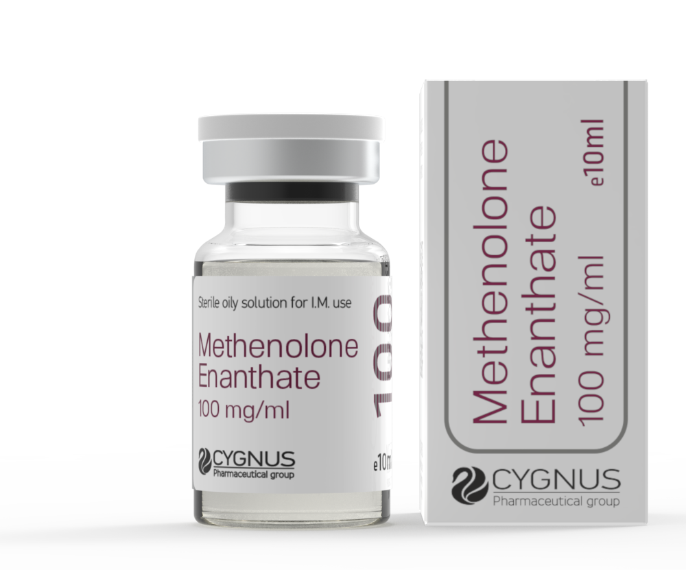 Methenolone Enanthate