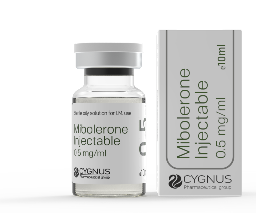Mibolerone Injectable