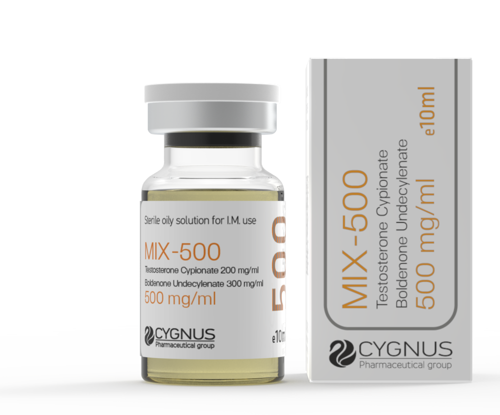 MIX-500