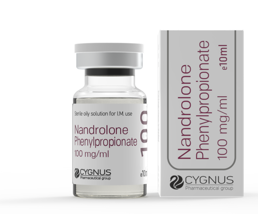 Nandrolone Phenylpropionate