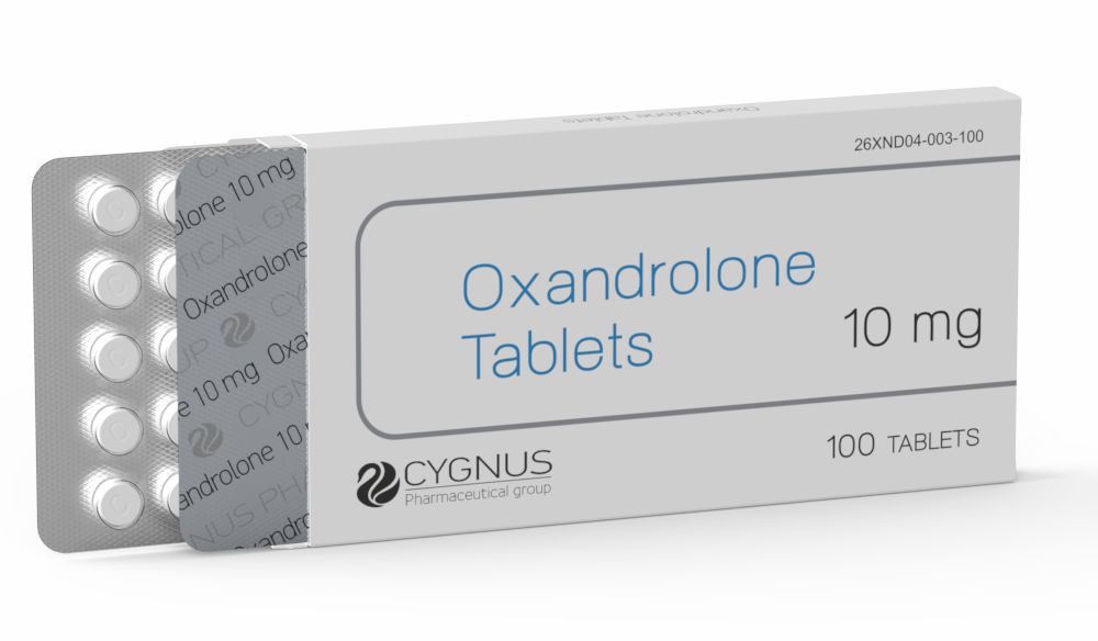 Oxandrolone