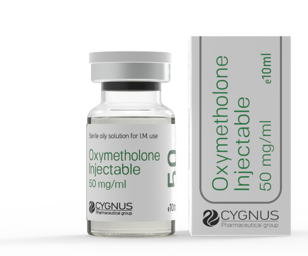 Oxymetholone Injectable