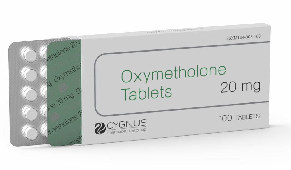 Oxymetholone