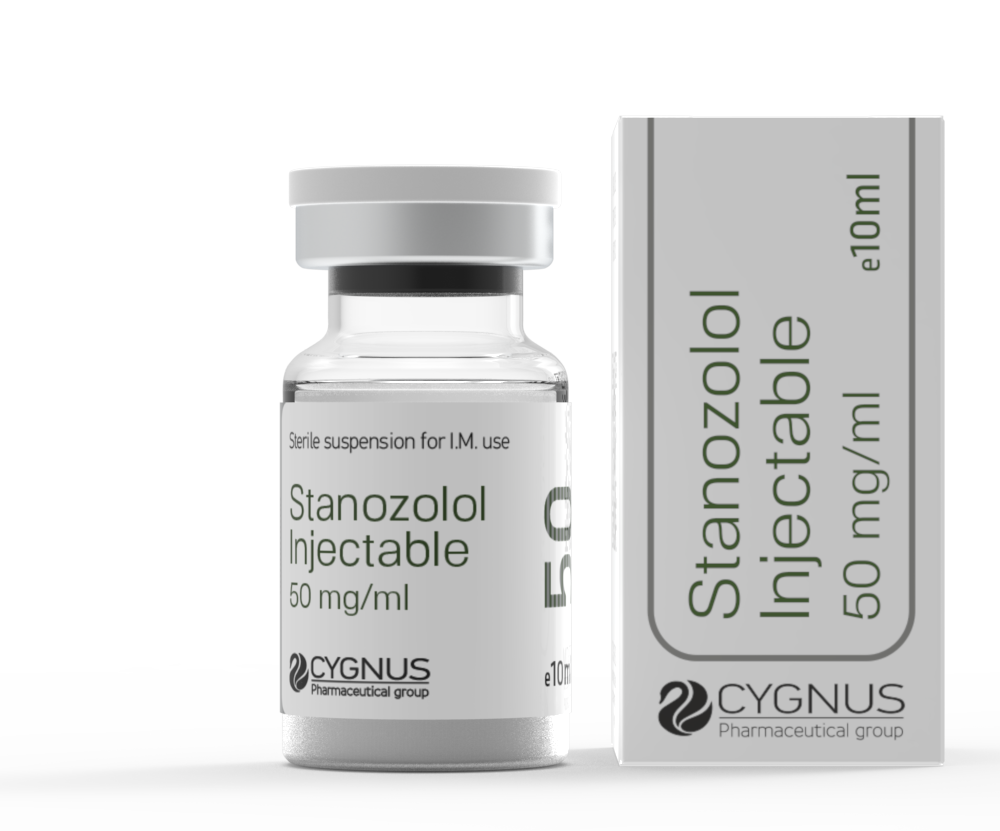 Stanozolol Injectable