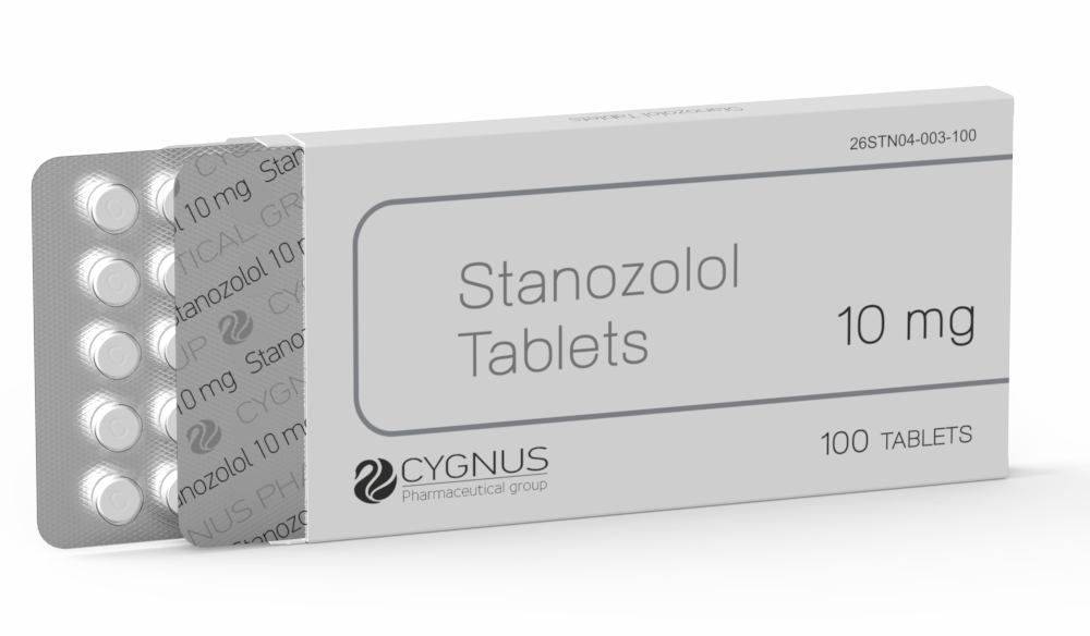 Stanozolol oral