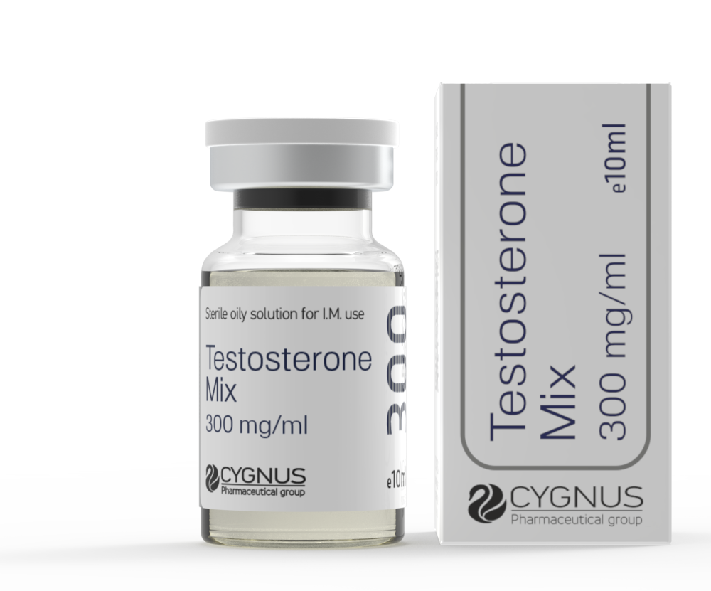 Testosterone Mix