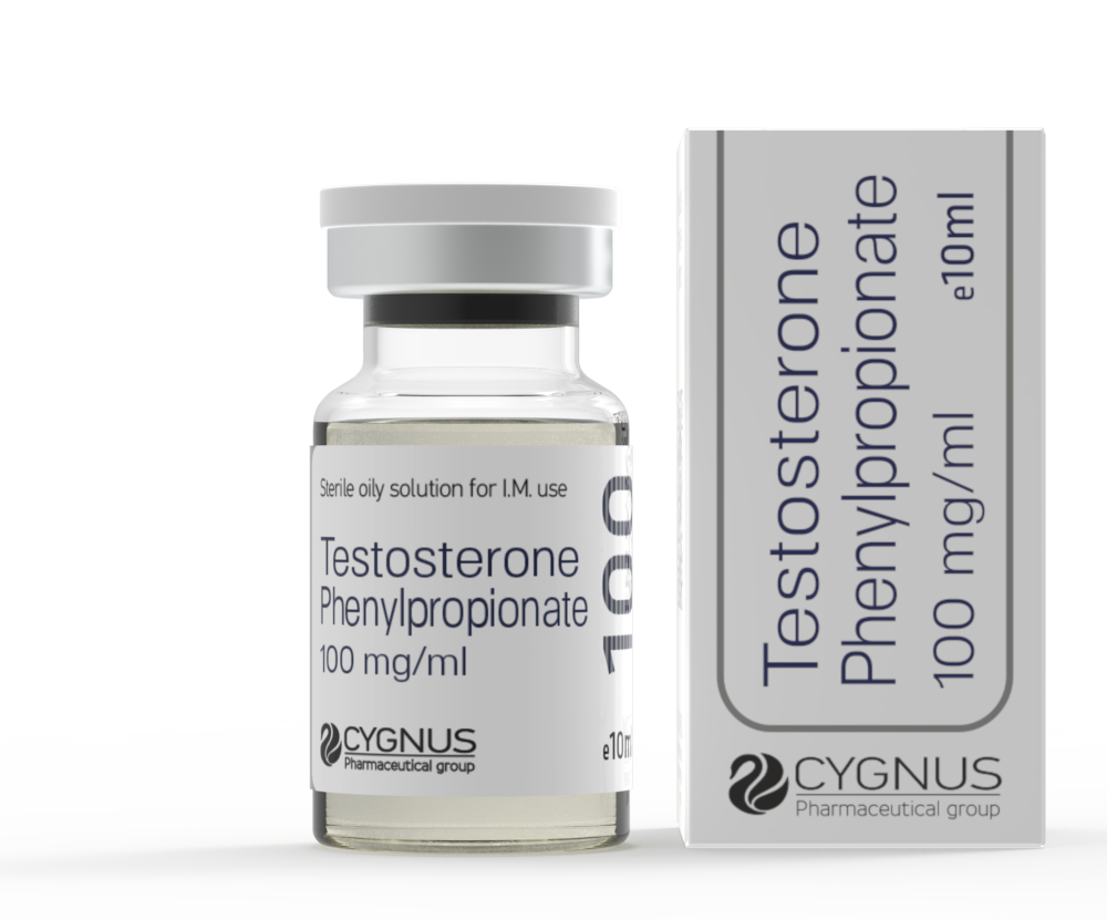 Testosterone Phenylpropionate