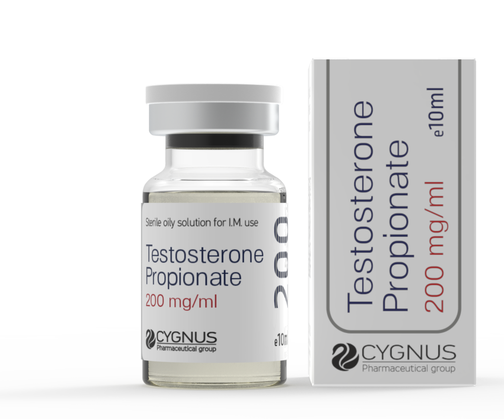 Testosterone Propionate 200