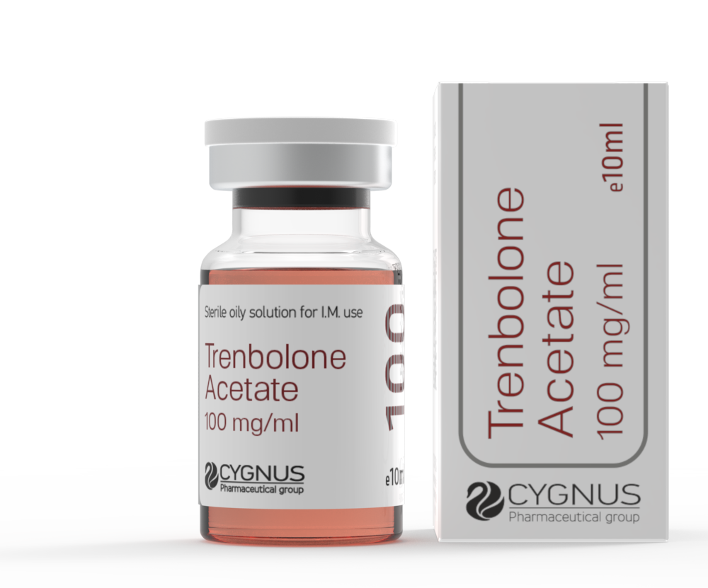 Trenbolone Acetate