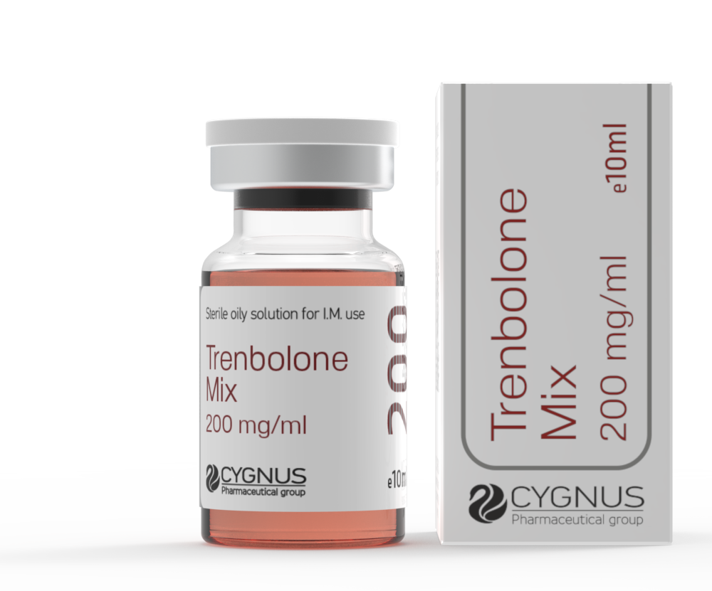 Trenbolone Mix